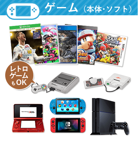 ゲームカテゴリー